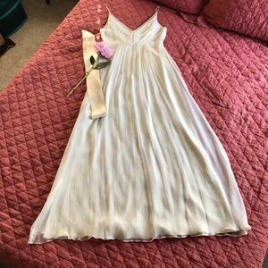 Saja Off-White Wedding Dress